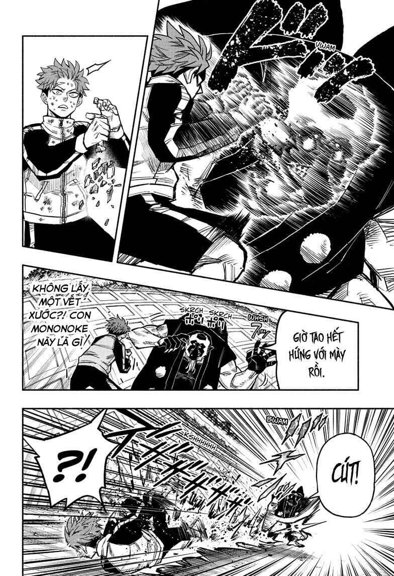 Samurai Diệt Quỷ Chapter 1.2 - 9