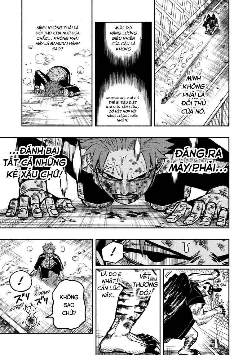 Samurai Diệt Quỷ Chapter 1.2 - 10