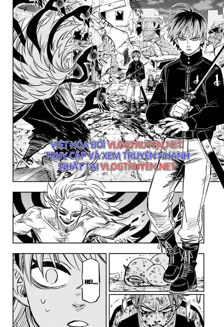 Samurai Diệt Quỷ Chapter 10 - 2