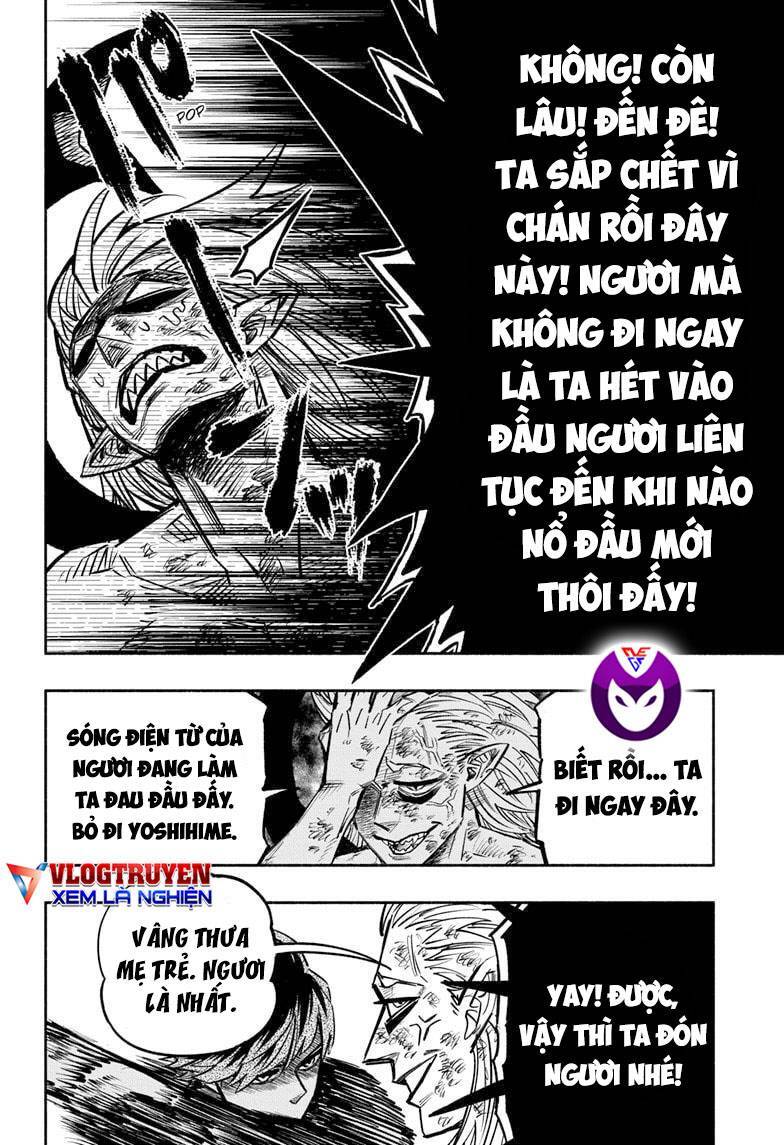 Samurai Diệt Quỷ Chapter 10 - 11