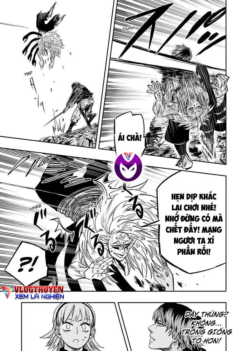 Samurai Diệt Quỷ Chapter 10 - 12