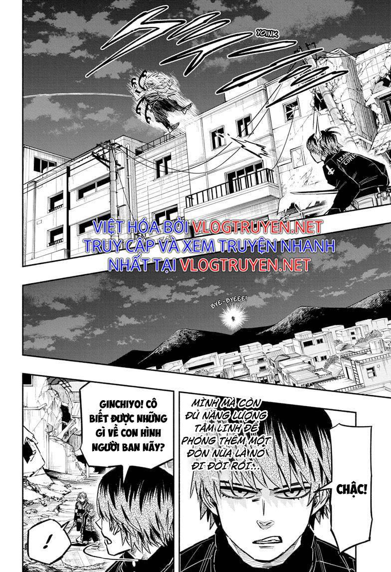 Samurai Diệt Quỷ Chapter 10 - 13