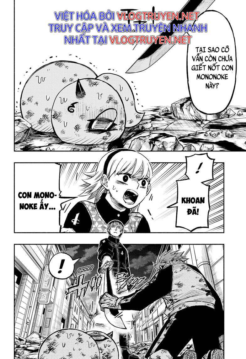 Samurai Diệt Quỷ Chapter 10 - 15