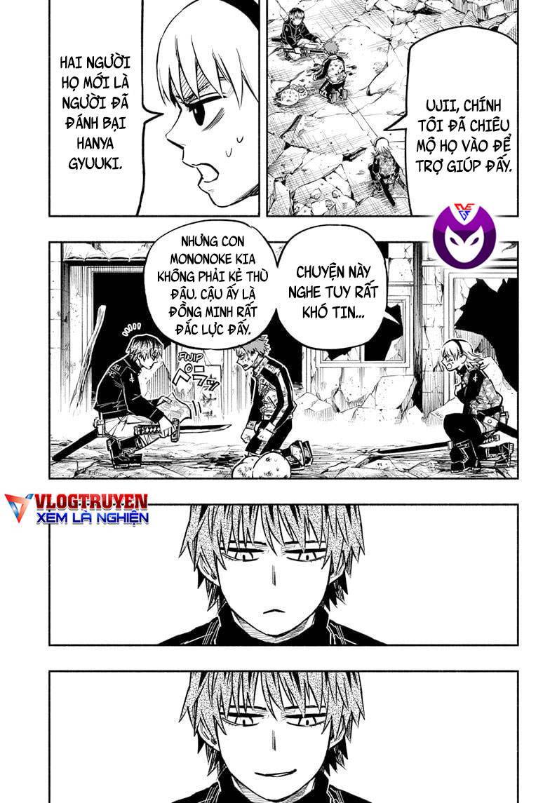 Samurai Diệt Quỷ Chapter 10 - 18