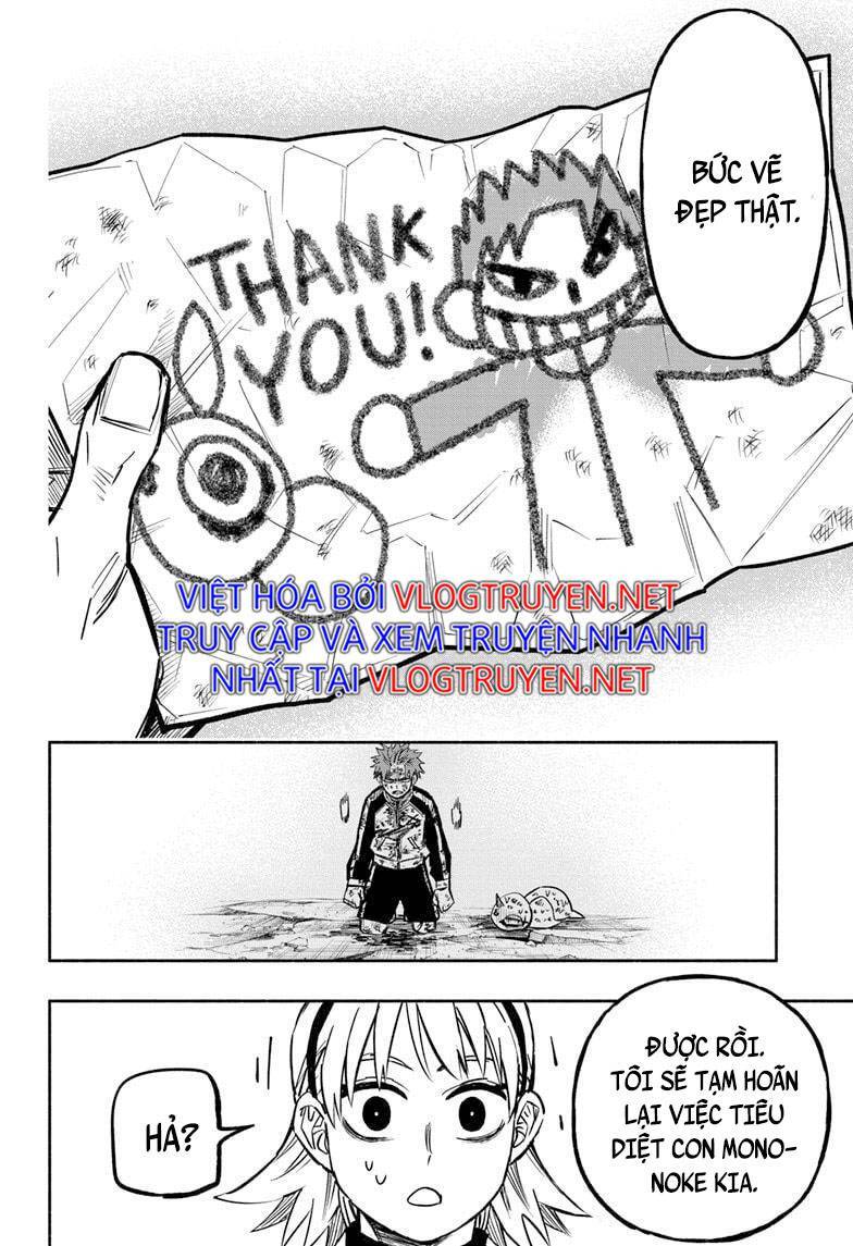 Samurai Diệt Quỷ Chapter 10 - 19