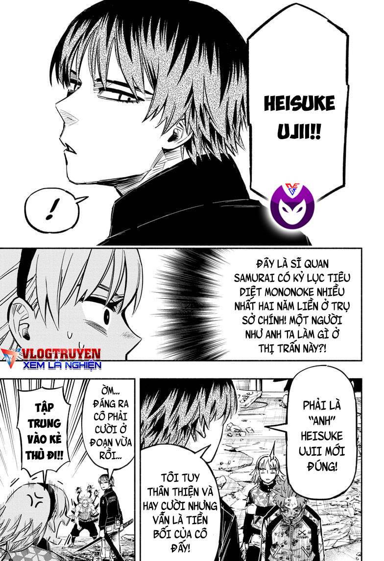 Samurai Diệt Quỷ Chapter 10 - 3