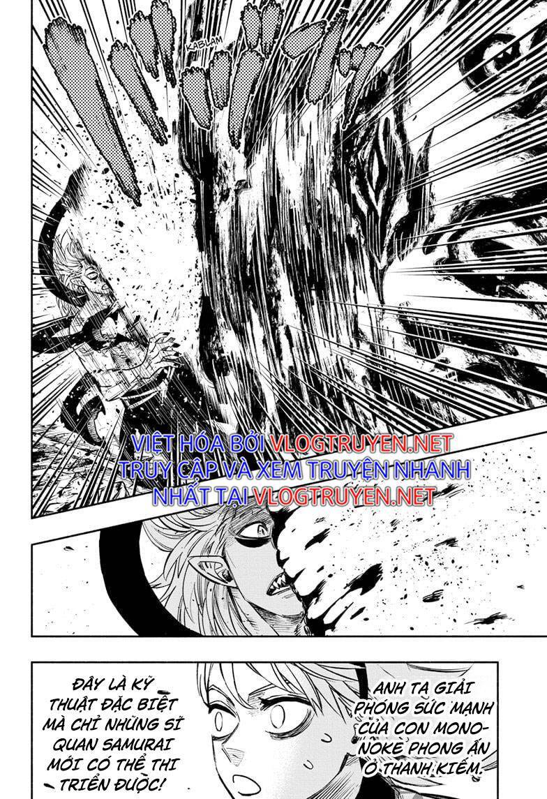 Samurai Diệt Quỷ Chapter 10 - 7