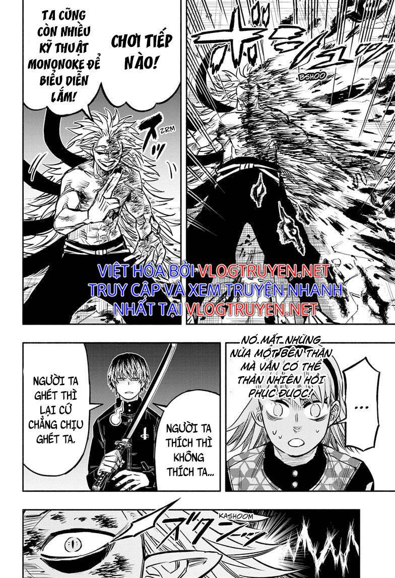 Samurai Diệt Quỷ Chapter 10 - 9