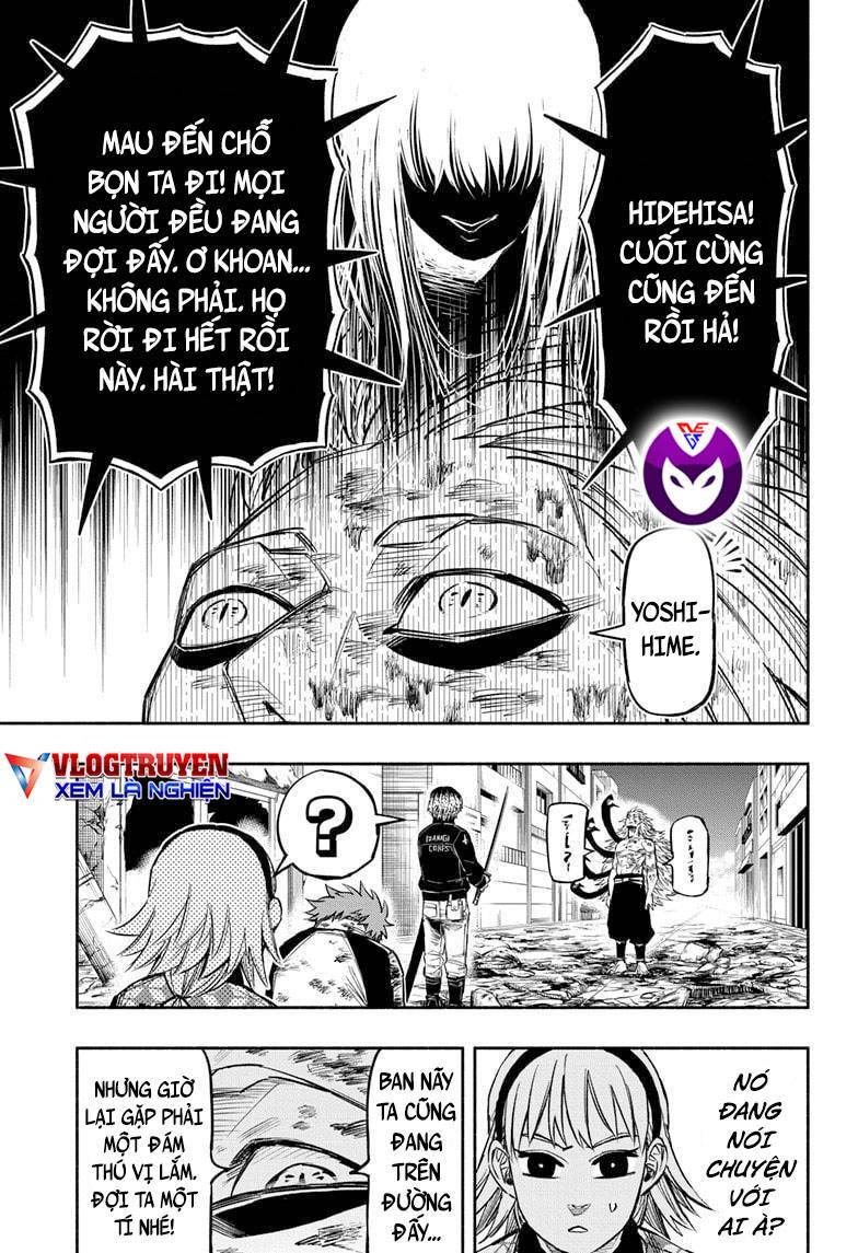 Samurai Diệt Quỷ Chapter 10 - 10