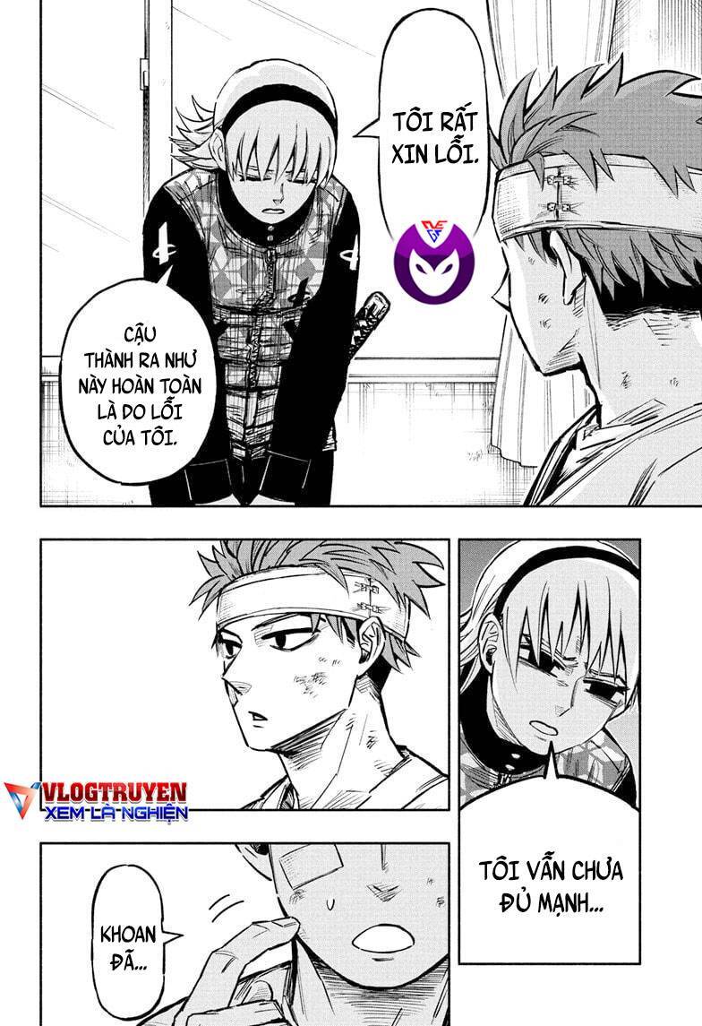 Samurai Diệt Quỷ Chapter 11 - 2