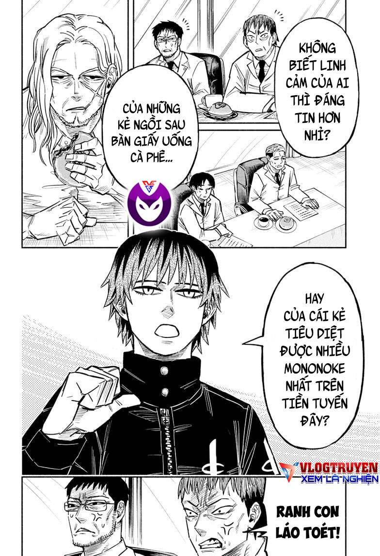 Samurai Diệt Quỷ Chapter 11 - 12