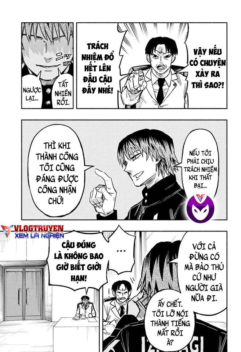 Samurai Diệt Quỷ Chapter 11 - 13