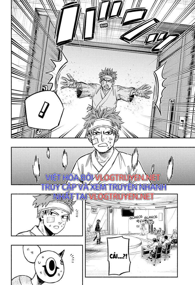 Samurai Diệt Quỷ Chapter 11 - 14