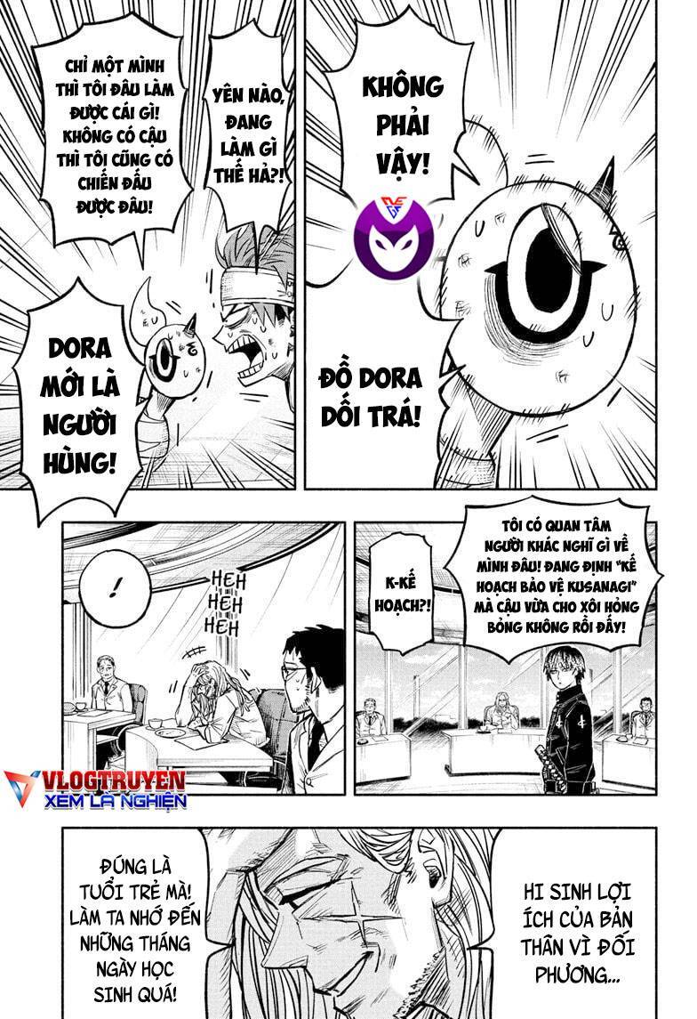 Samurai Diệt Quỷ Chapter 11 - 17