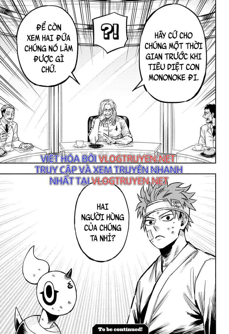 Samurai Diệt Quỷ Chapter 11 - 19