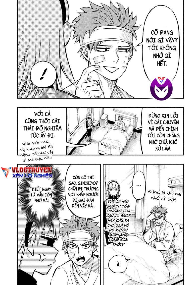 Samurai Diệt Quỷ Chapter 11 - 3