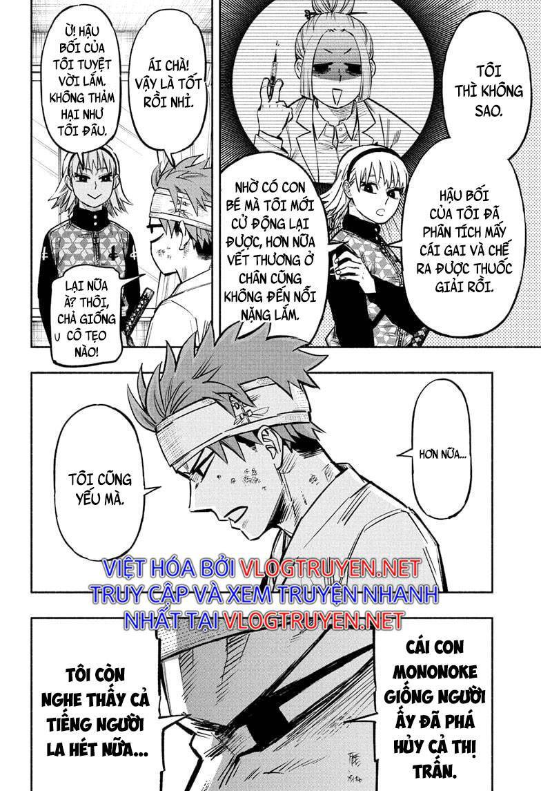 Samurai Diệt Quỷ Chapter 11 - 4