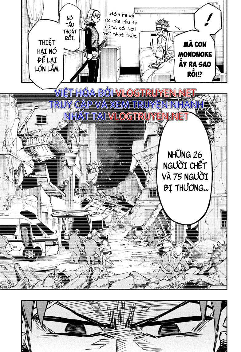 Samurai Diệt Quỷ Chapter 11 - 5