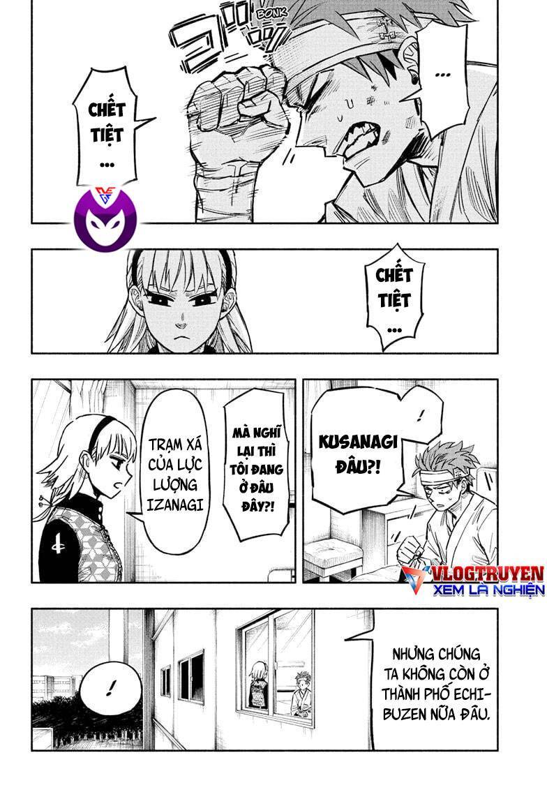 Samurai Diệt Quỷ Chapter 11 - 6