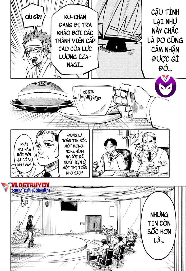 Samurai Diệt Quỷ Chapter 11 - 8