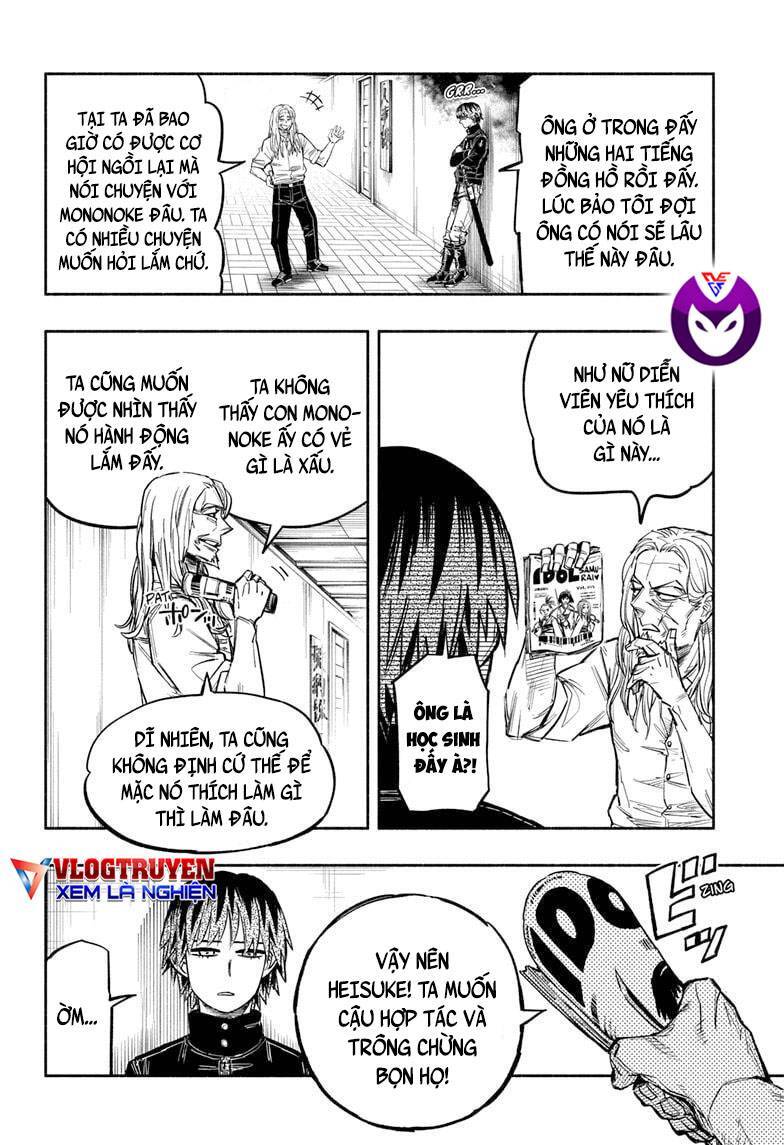 Samurai Diệt Quỷ Chapter 12 - 2