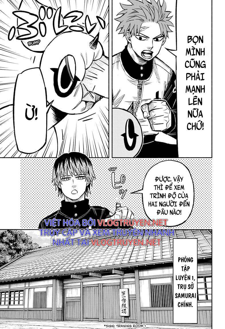 Samurai Diệt Quỷ Chapter 12 - 11