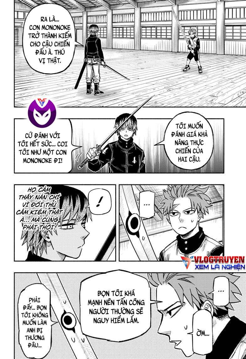 Samurai Diệt Quỷ Chapter 12 - 12