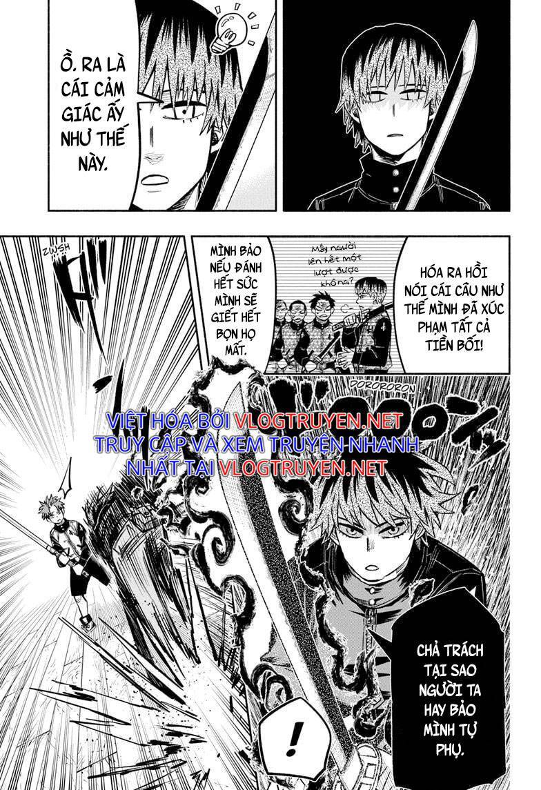 Samurai Diệt Quỷ Chapter 12 - 13