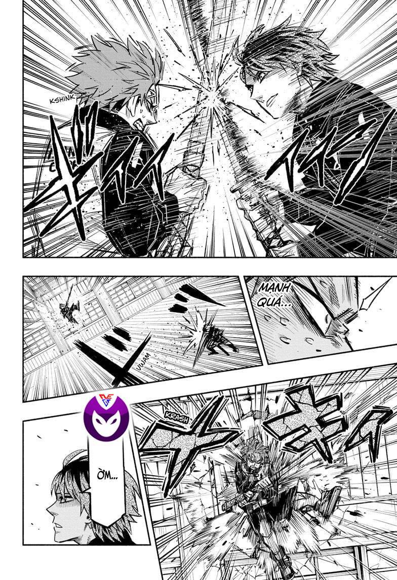 Samurai Diệt Quỷ Chapter 12 - 14