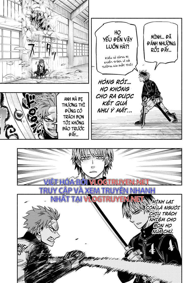 Samurai Diệt Quỷ Chapter 12 - 15