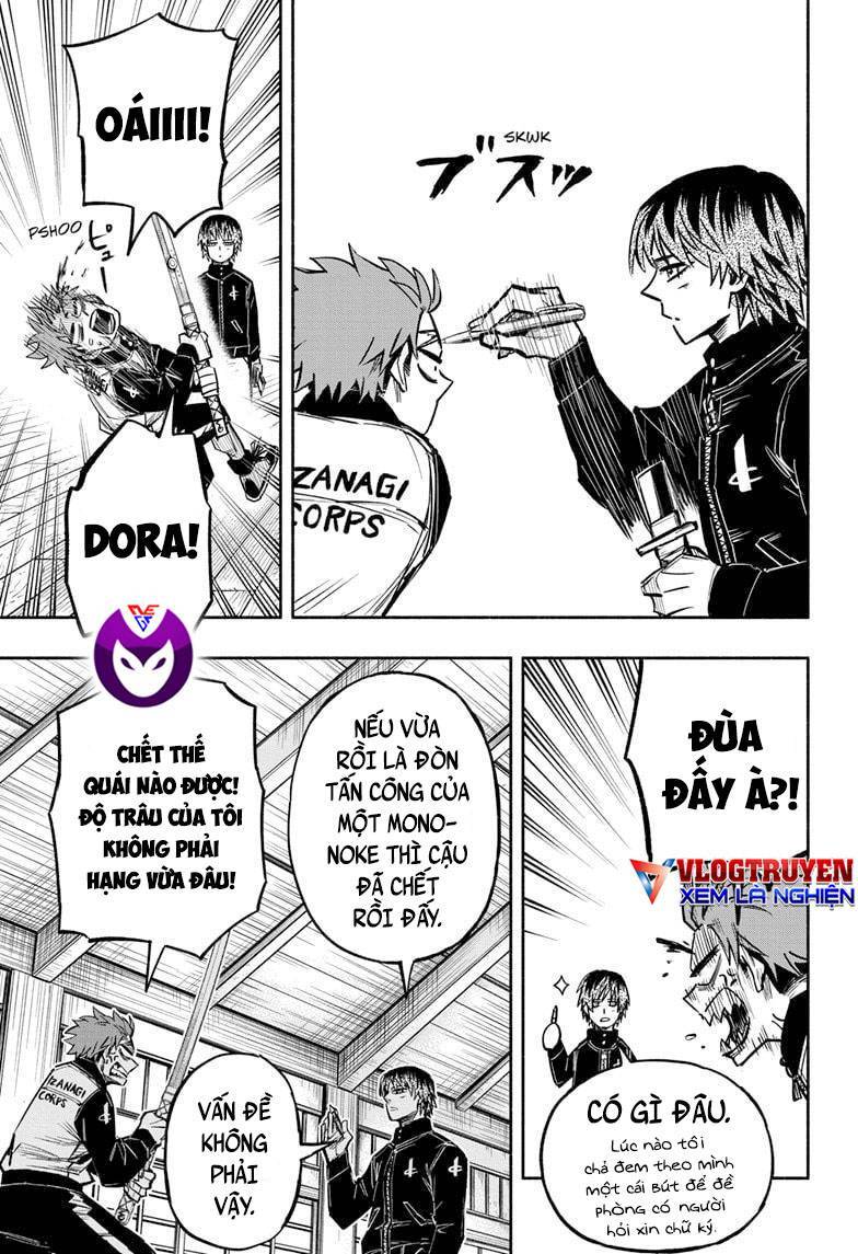 Samurai Diệt Quỷ Chapter 12 - 17