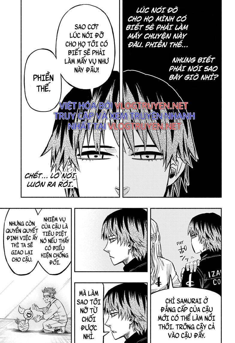 Samurai Diệt Quỷ Chapter 12 - 3