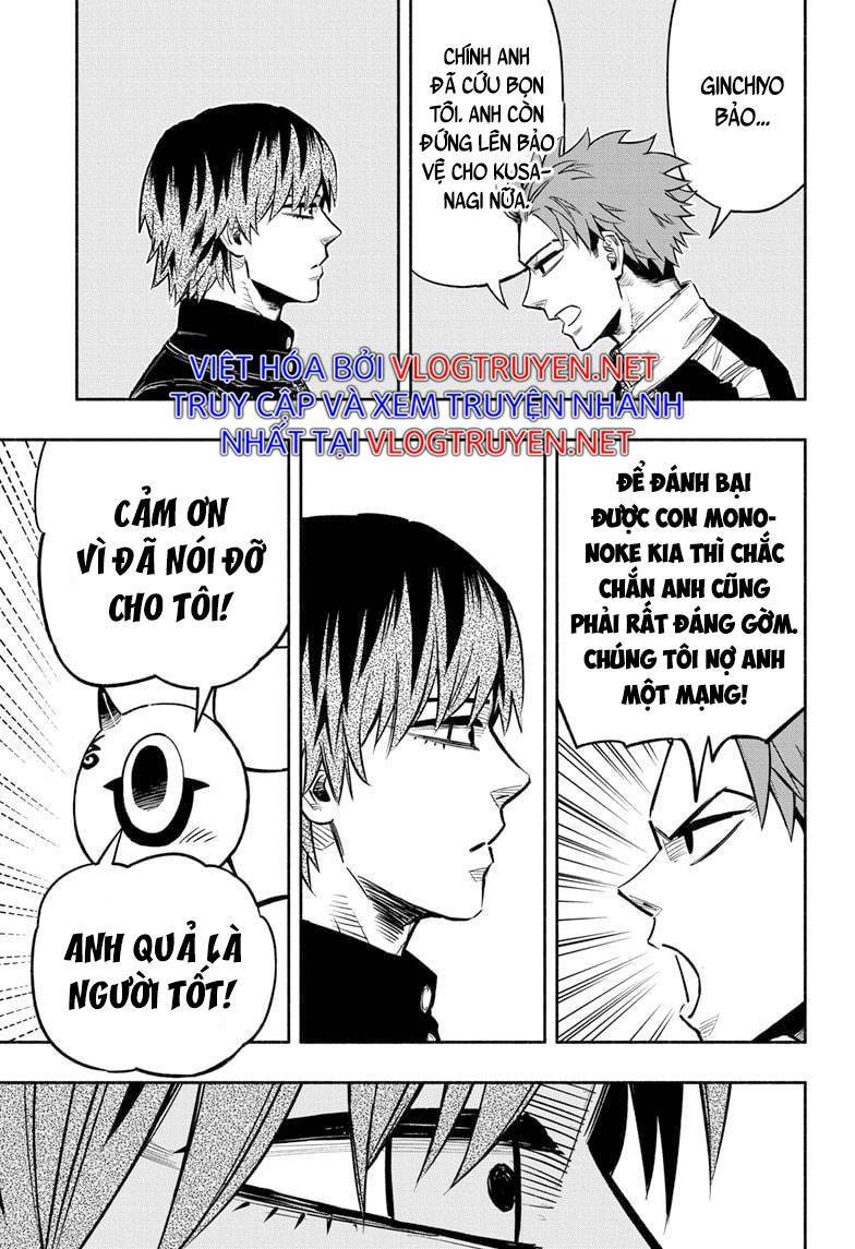 Samurai Diệt Quỷ Chapter 12 - 5