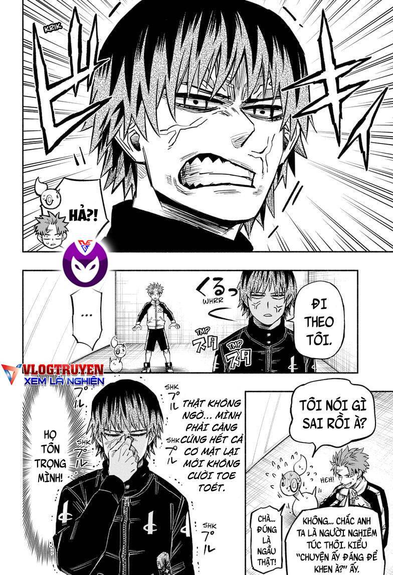 Samurai Diệt Quỷ Chapter 12 - 6