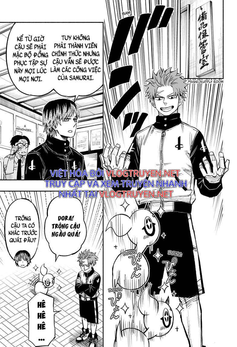 Samurai Diệt Quỷ Chapter 12 - 7