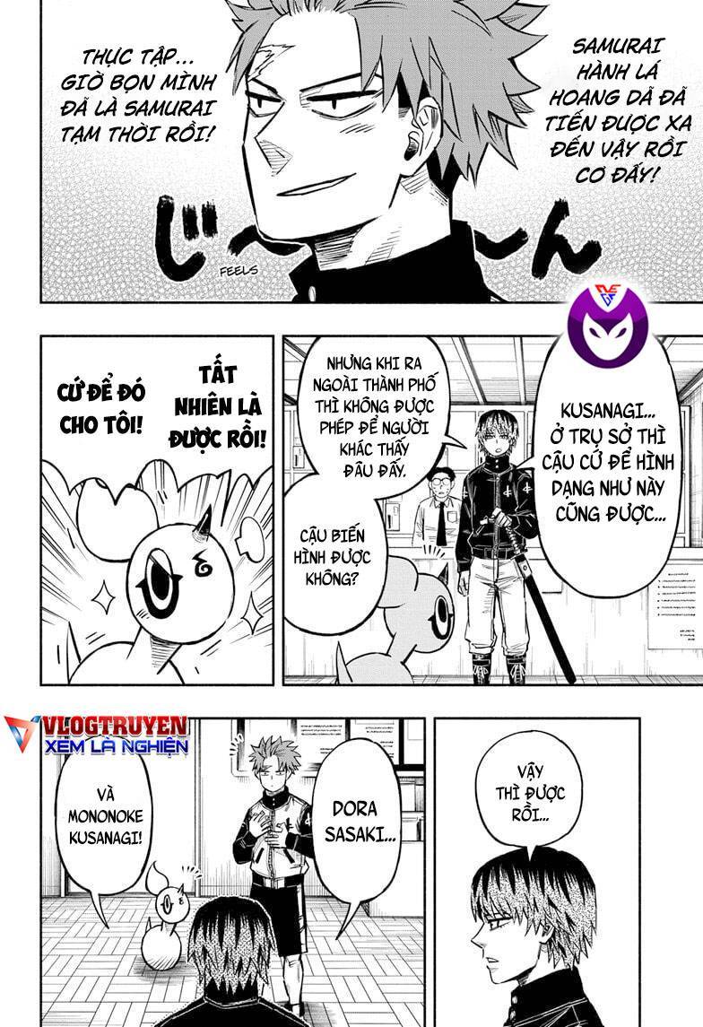 Samurai Diệt Quỷ Chapter 12 - 8