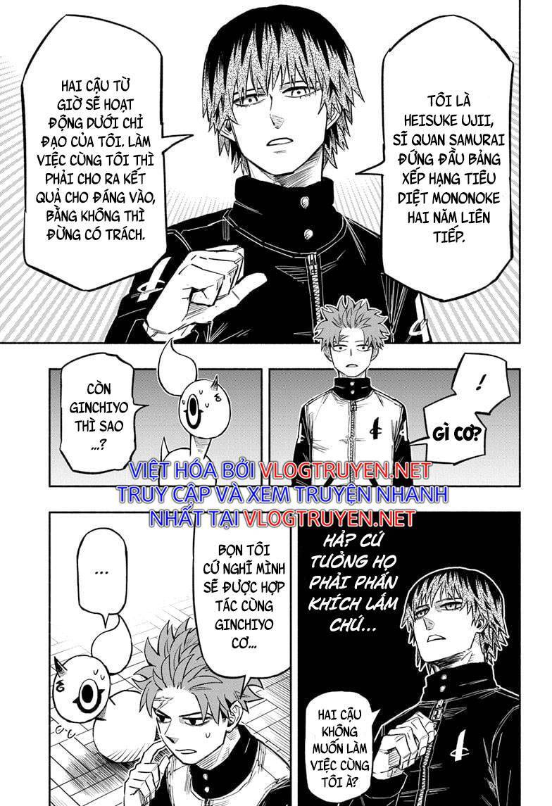 Samurai Diệt Quỷ Chapter 12 - 9