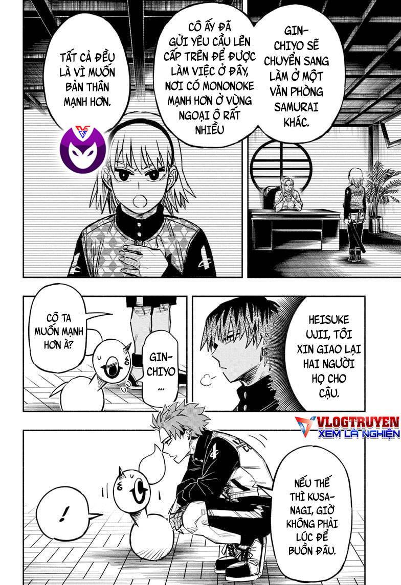 Samurai Diệt Quỷ Chapter 12 - 10