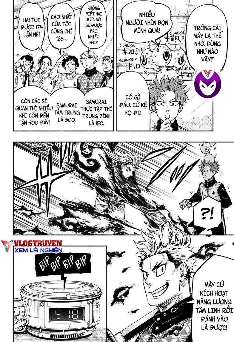 Samurai Diệt Quỷ Chapter 14 - 2