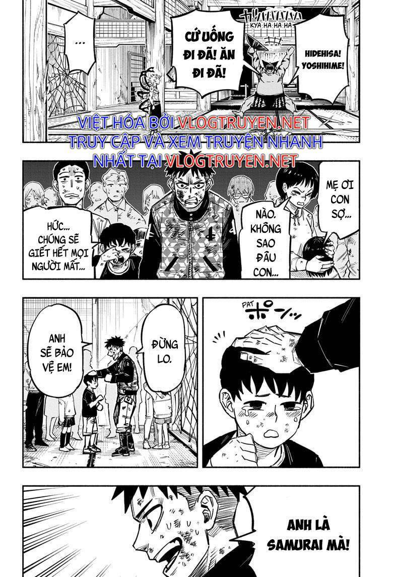 Samurai Diệt Quỷ Chapter 14 - 12