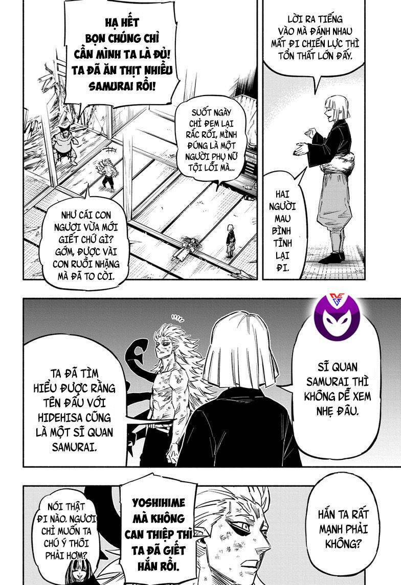 Samurai Diệt Quỷ Chapter 14 - 18