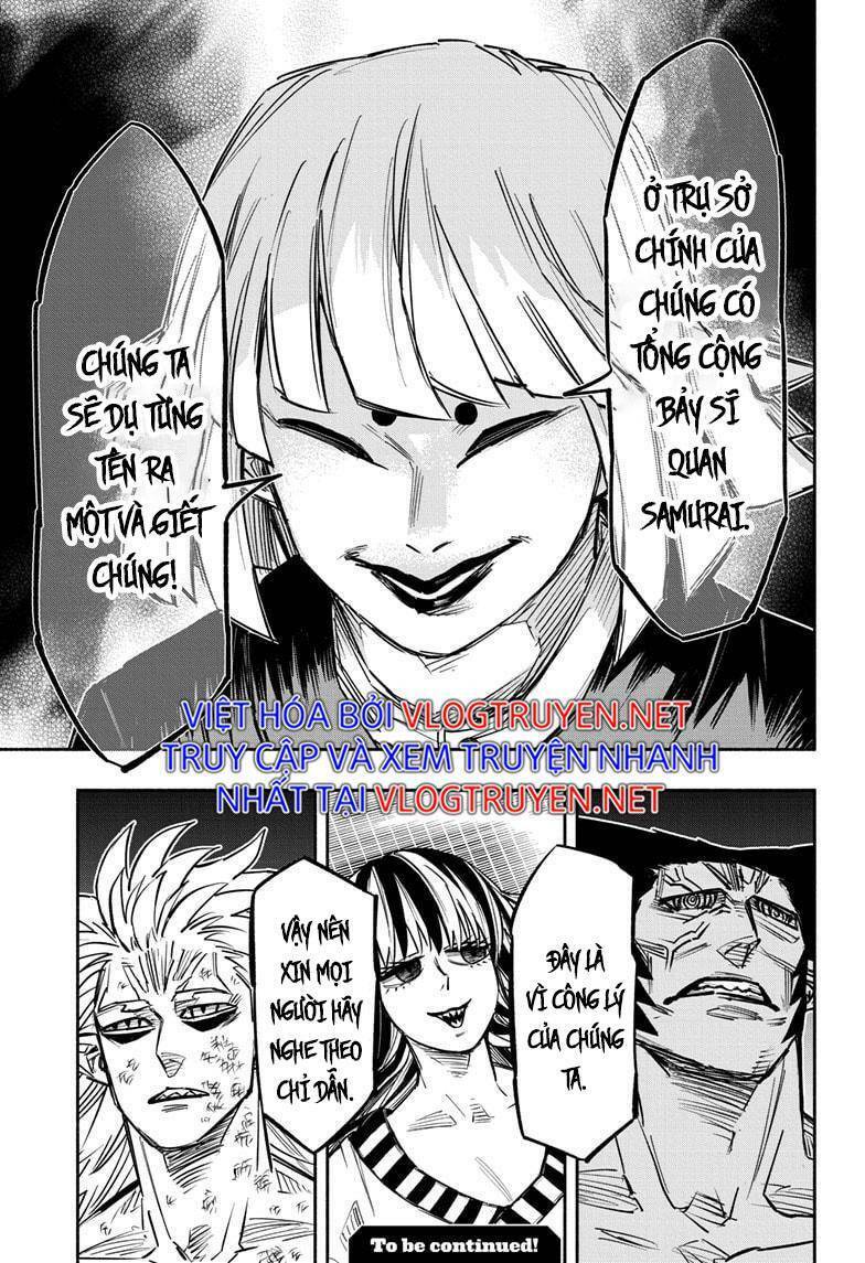 Samurai Diệt Quỷ Chapter 14 - 19