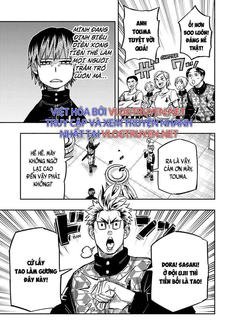 Samurai Diệt Quỷ Chapter 14 - 3