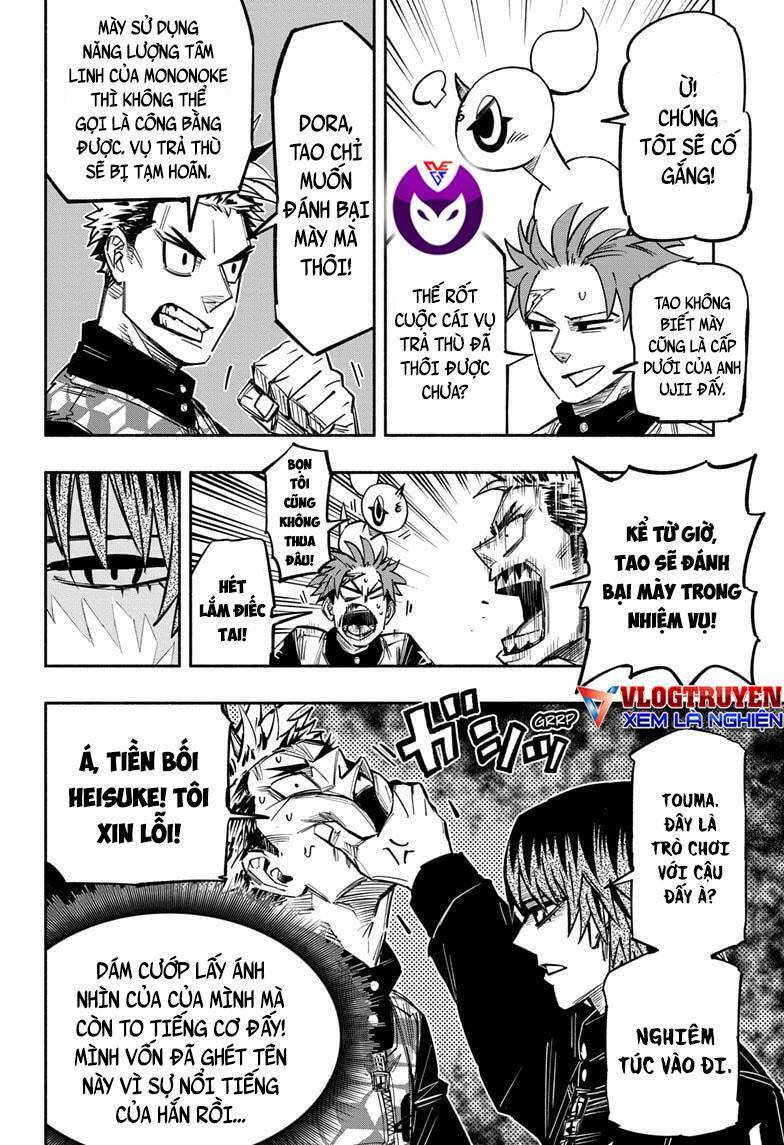 Samurai Diệt Quỷ Chapter 14 - 4