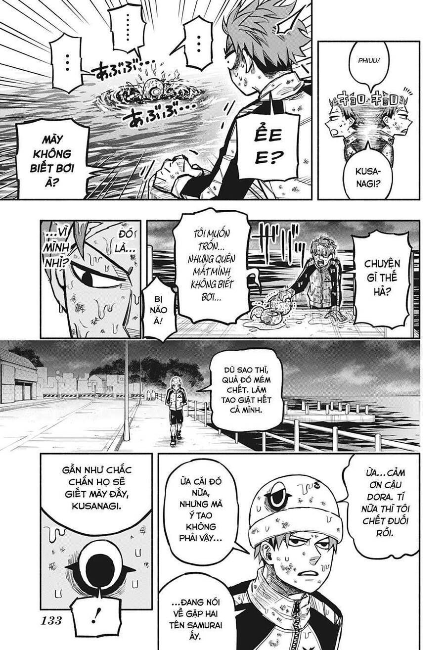 Samurai Diệt Quỷ Chapter 2 - 11