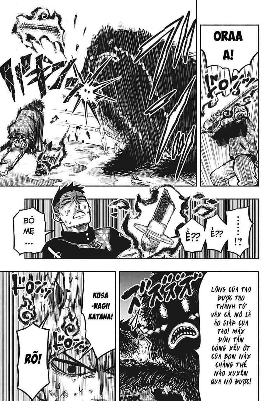 Samurai Diệt Quỷ Chapter 2 - 13