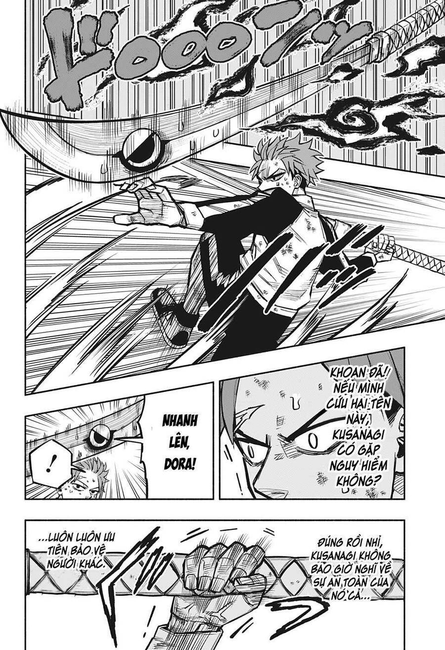 Samurai Diệt Quỷ Chapter 2 - 14