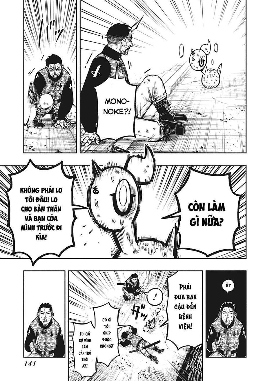 Samurai Diệt Quỷ Chapter 2 - 19