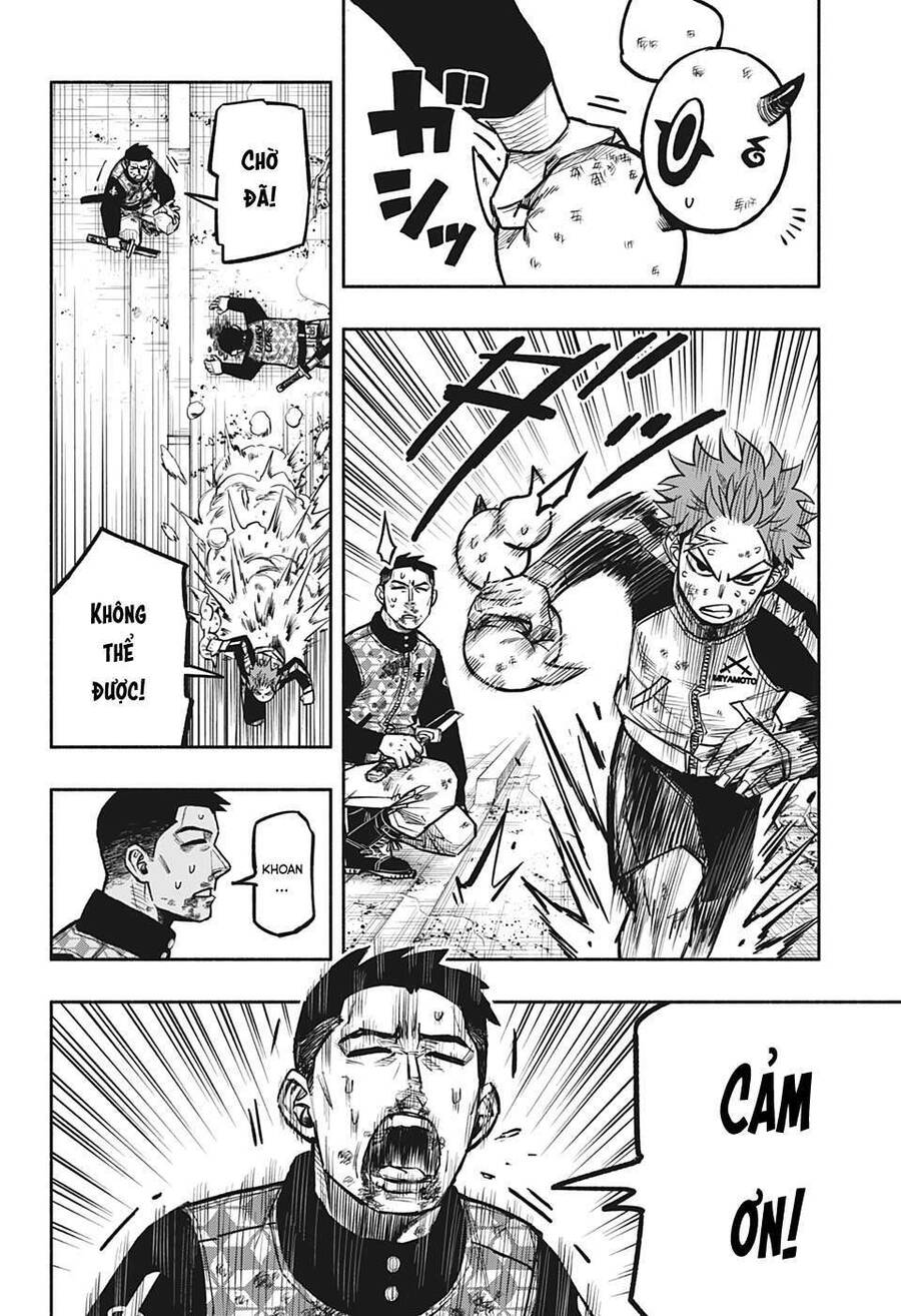 Samurai Diệt Quỷ Chapter 2 - 20