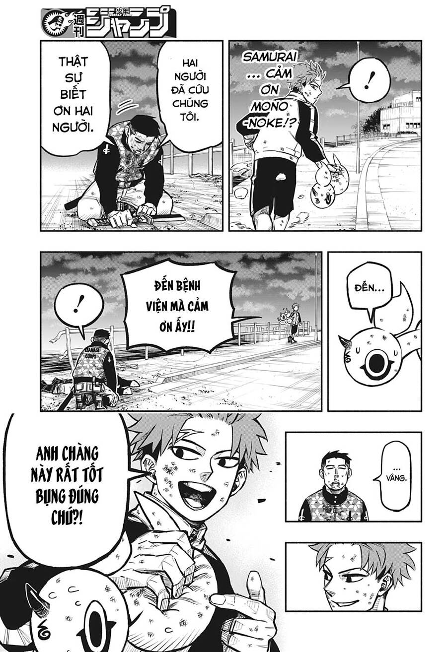 Samurai Diệt Quỷ Chapter 2 - 21